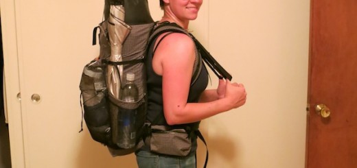 alice with fully loaded MLD Burn Pack